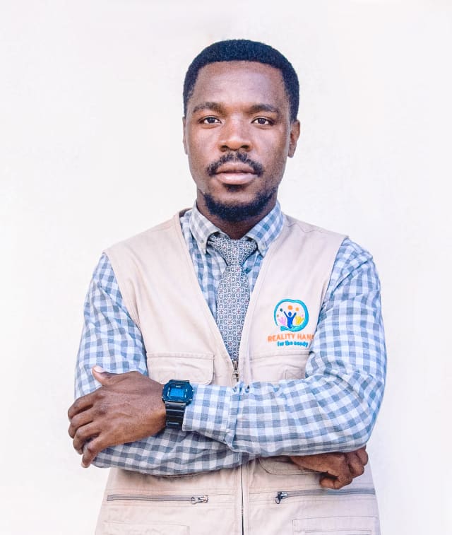 Chimango Mughogho — Media Manager